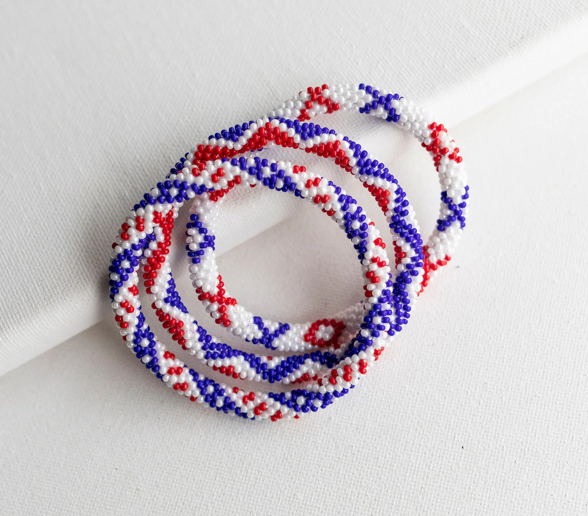 Roll-On® Bracelets <br> Americana