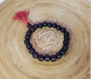 Rosewood Beaded Bracelet (Pack of 4)