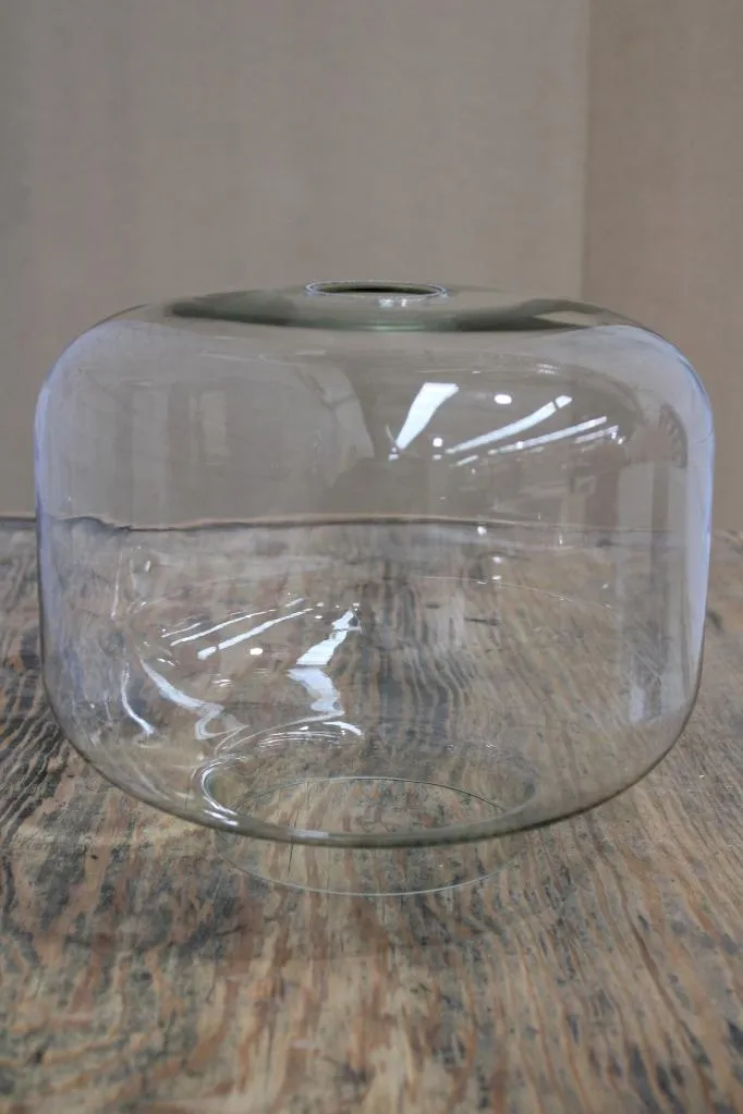 Savannah Glass Wall Light