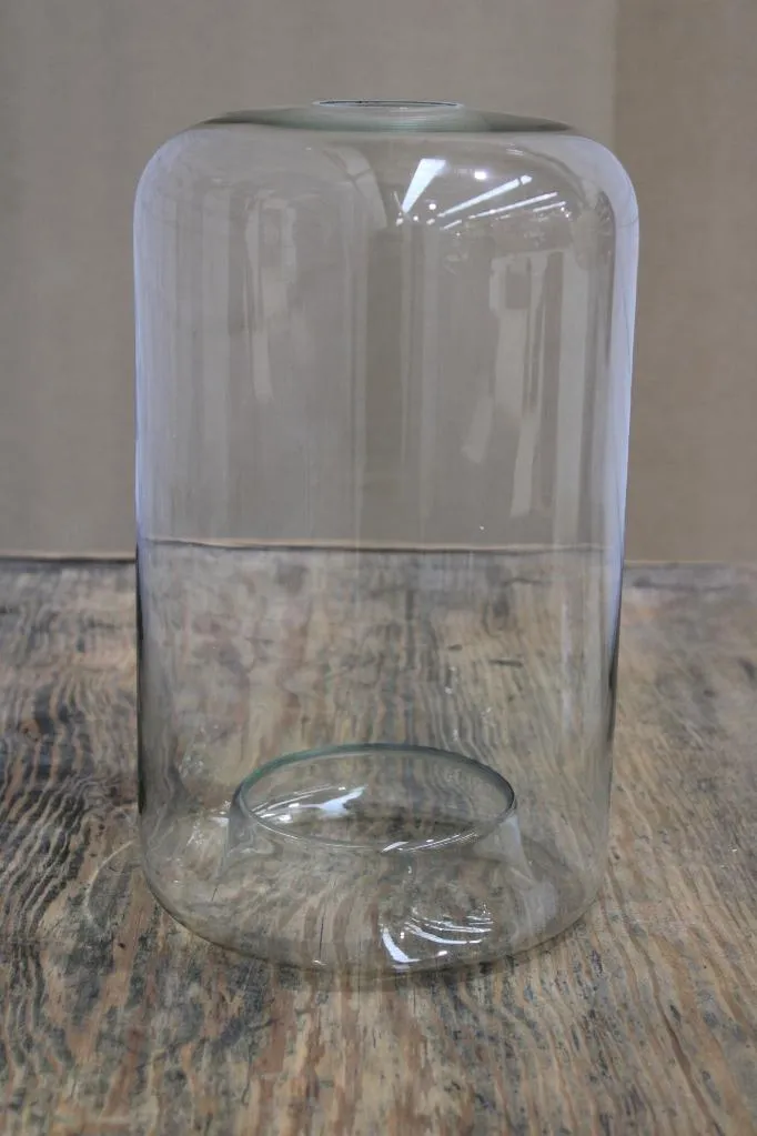 Savannah Glass Wall Light