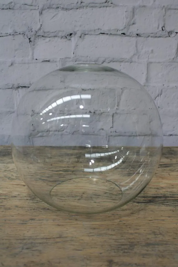 Savannah Glass Wall Light