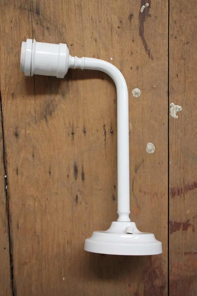 Savannah Glass Wall Light