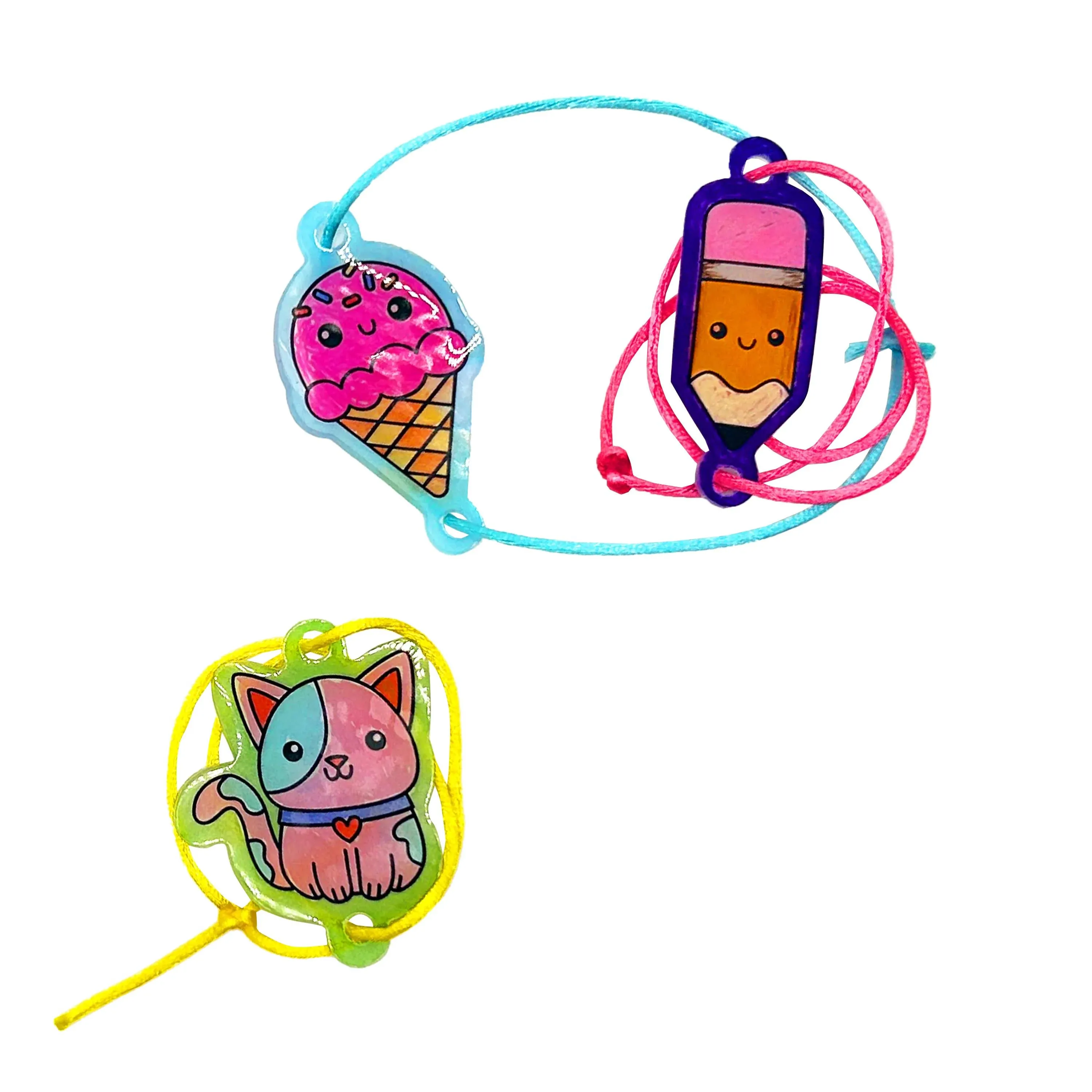 Shrink-Its! DIY Bracelets Kit (BFF)