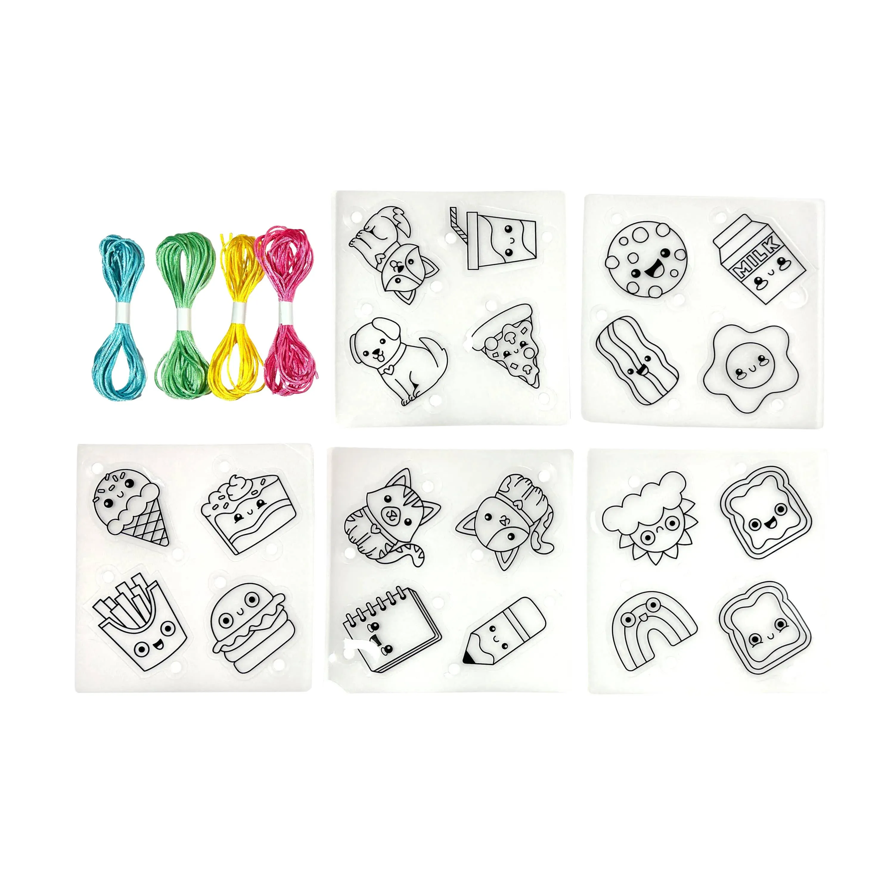 Shrink-Its! DIY Bracelets Kit (BFF)