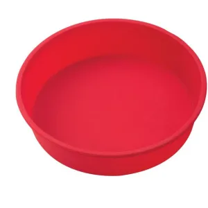 Silicone Round Cake Pan 9.5”