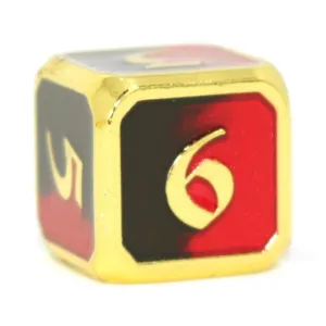 Single d6 - Mythica Dark Arts Bloodbath