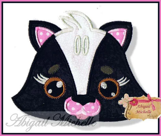 Skunk Banner Add On - 3 Sizes