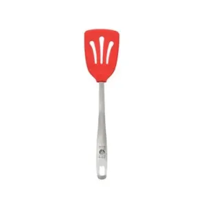 Spatule trouée Rouge 30cm