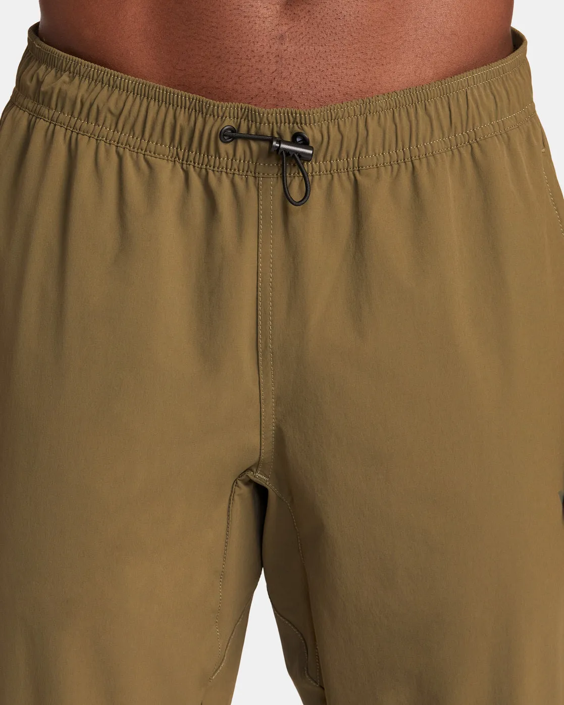 Spectrum Tech Slim Fit Pants - Olive