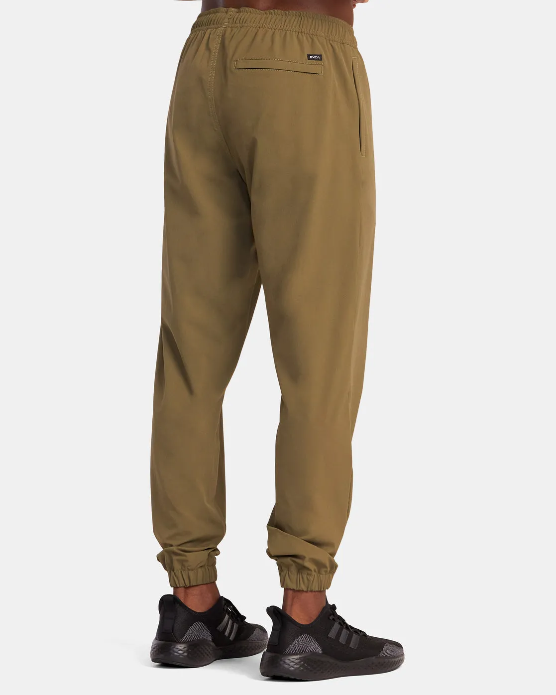 Spectrum Tech Slim Fit Pants - Olive