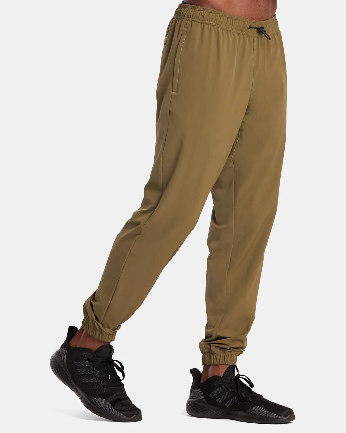Spectrum Tech Slim Fit Pants - Olive