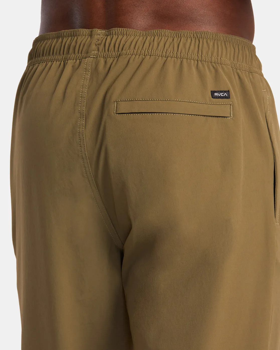 Spectrum Tech Slim Fit Pants - Olive
