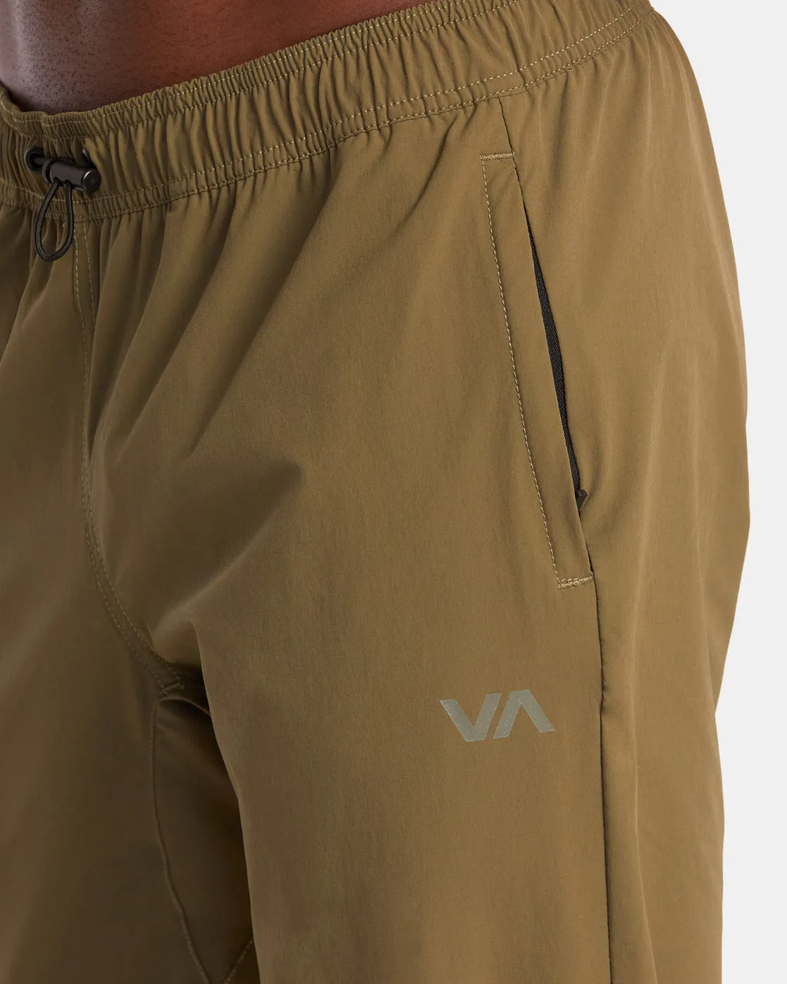 Spectrum Tech Slim Fit Pants - Olive