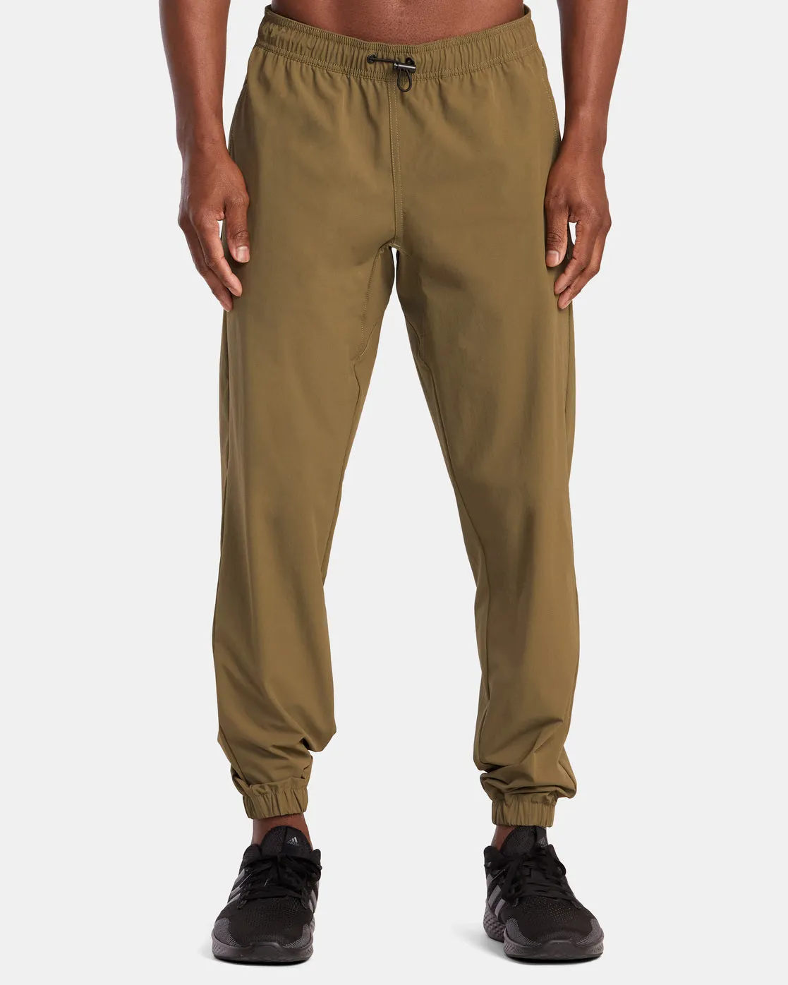 Spectrum Tech Slim Fit Pants - Olive