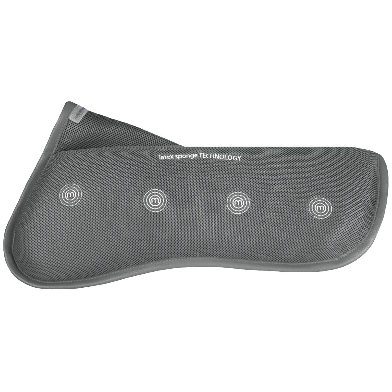 Sport Latex Magnetic Half pad