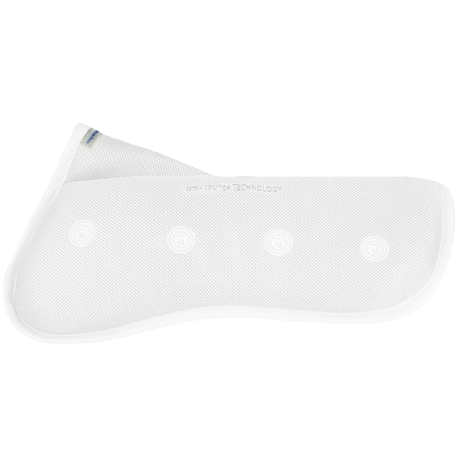 Sport Latex Magnetic Half pad
