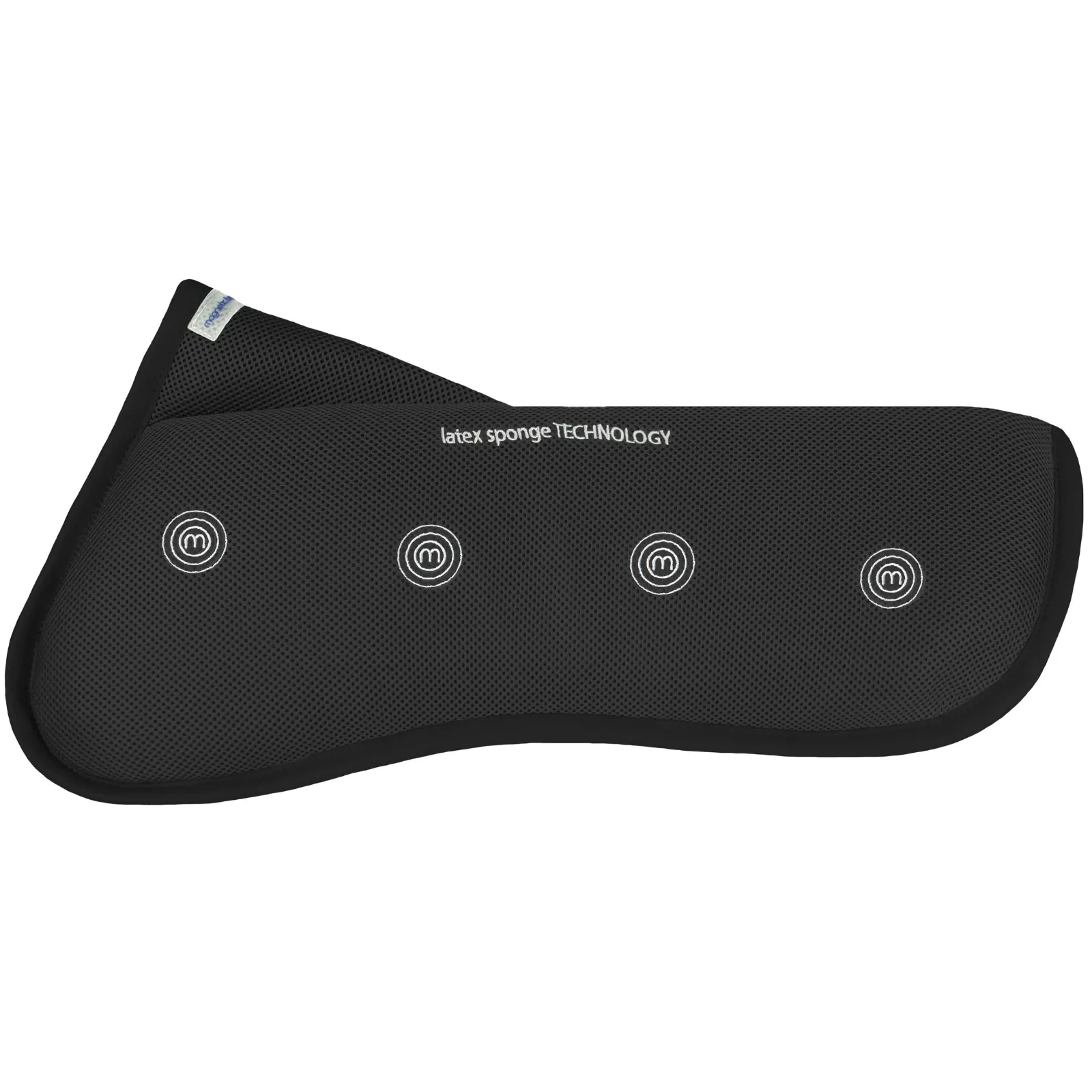 Sport Latex Magnetic Half pad