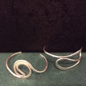 Sterling Silver Bracelets