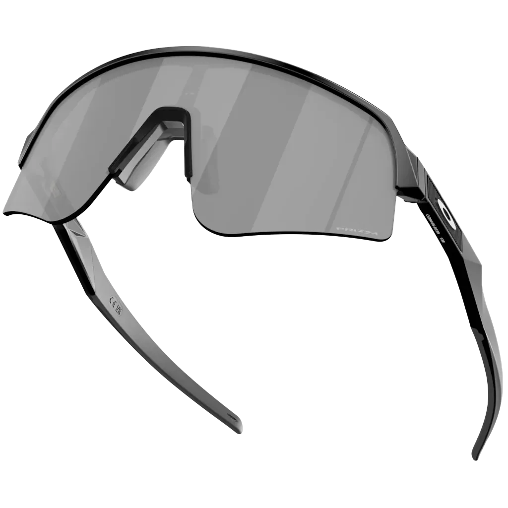 Sutro Lite Sweep - Matte Black/Prizm Black