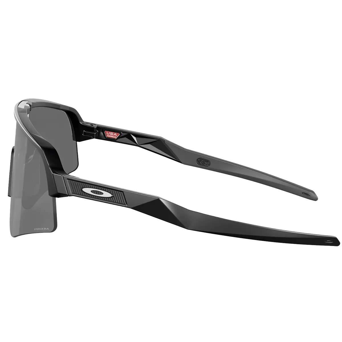 Sutro Lite Sweep - Matte Black/Prizm Black