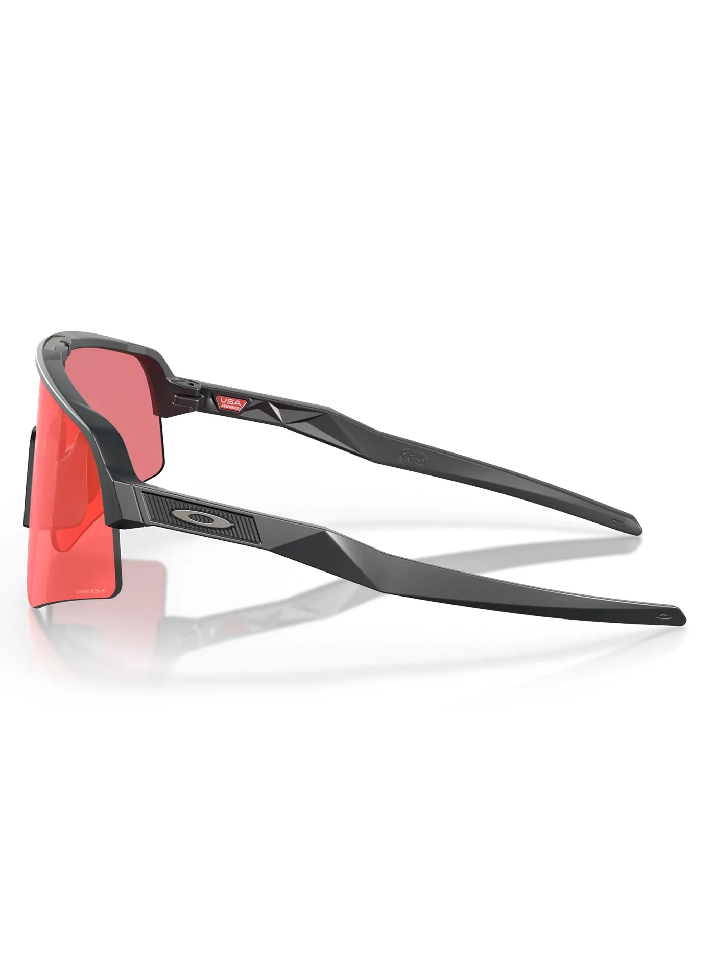 Sutro Lite Sweep Matte Carbon Sunglasses