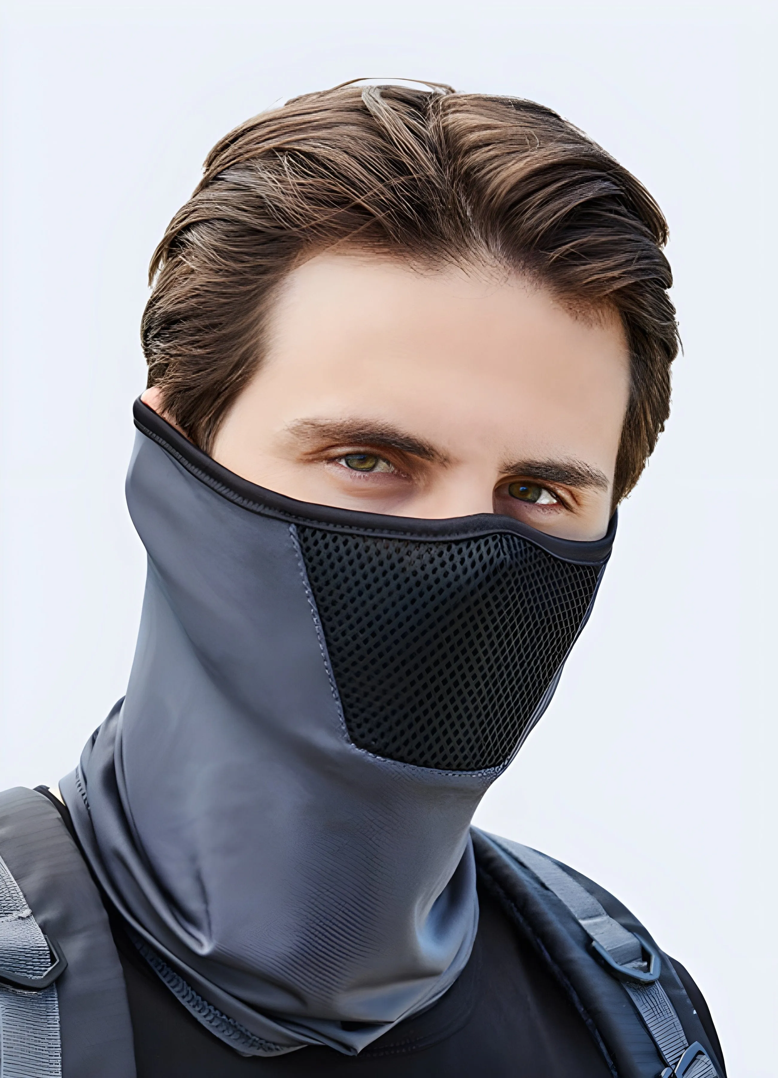 Techwear Sport Neck Gaiter