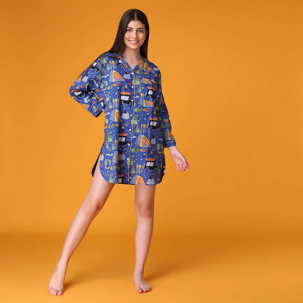 Under the Stars Nightshirt