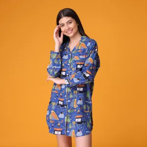 Under the Stars Nightshirt