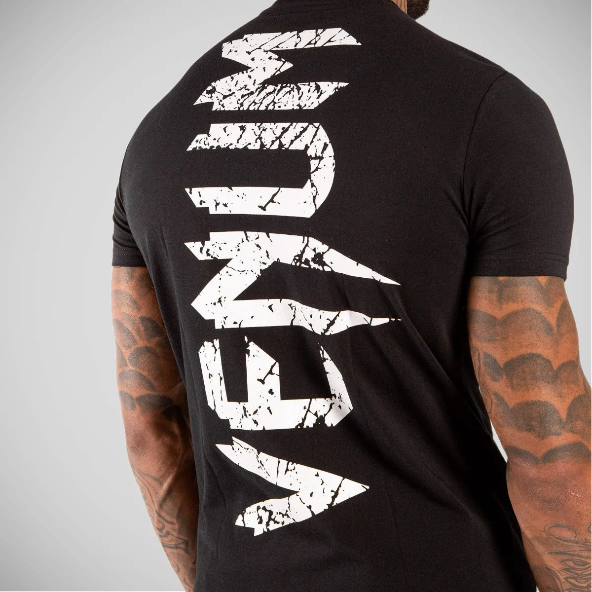 Venum Giant Men's T Shirt Black/White