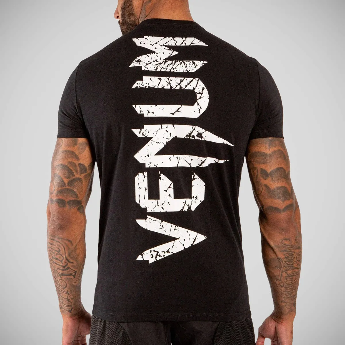 Venum Giant Men's T Shirt Black/White