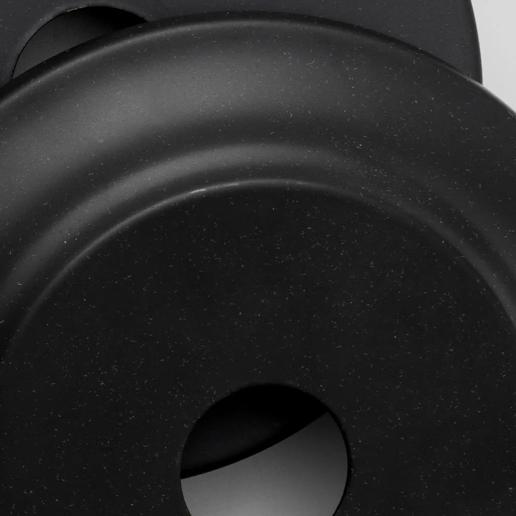 Xavier 4 Light Matte Black Chandelier
